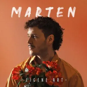 Debütalbum „Eigene Art“ von MARTEN